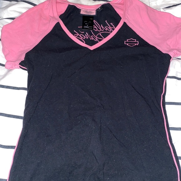 Harley Davidson tshirt